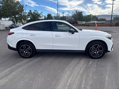 2024 Mercedes-Benz GLC 300 Coupe 4MATIC®