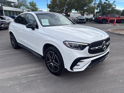 2024 Mercedes-Benz GLC 300 Coupe 4MATIC®