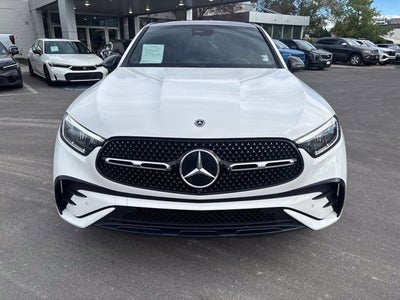 2024 Mercedes-Benz GLC 300 Coupe 4MATIC®