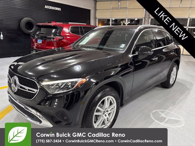 2023 Mercedes-Benz GLC 300 4MATIC® SUV