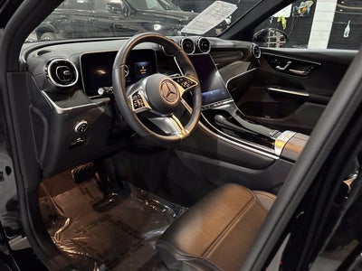 2023 Mercedes-Benz GLC 300 4MATIC® SUV