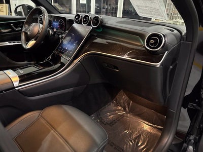 2023 Mercedes-Benz GLC 300 4MATIC® SUV