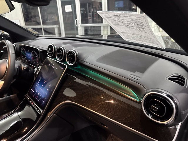2023 Mercedes-Benz GLC 300 4MATIC® SUV