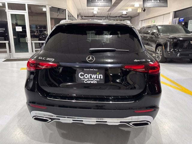 2023 Mercedes-Benz GLC 300 4MATIC® SUV