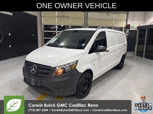 2023 Mercedes-Benz Metris NA