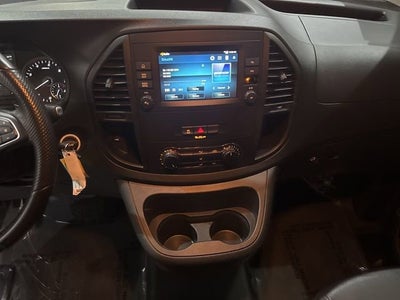 2023 Mercedes-Benz Metris NA