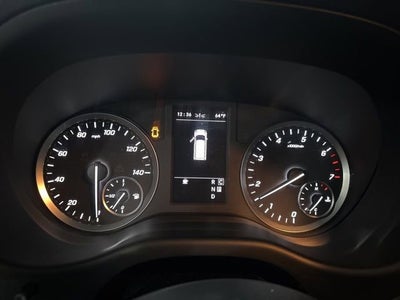 2023 Mercedes-Benz Metris NA