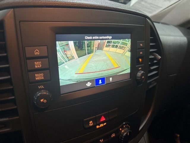 2023 Mercedes-Benz Metris NA