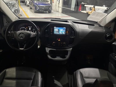 2023 Mercedes-Benz Metris NA