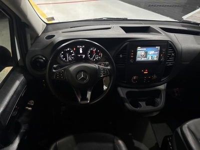 2023 Mercedes-Benz Metris NA