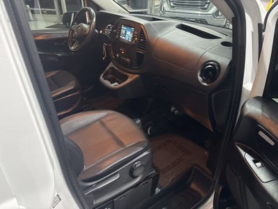 2023 Mercedes-Benz Metris NA