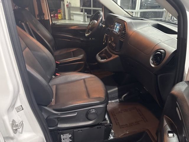2023 Mercedes-Benz Metris NA