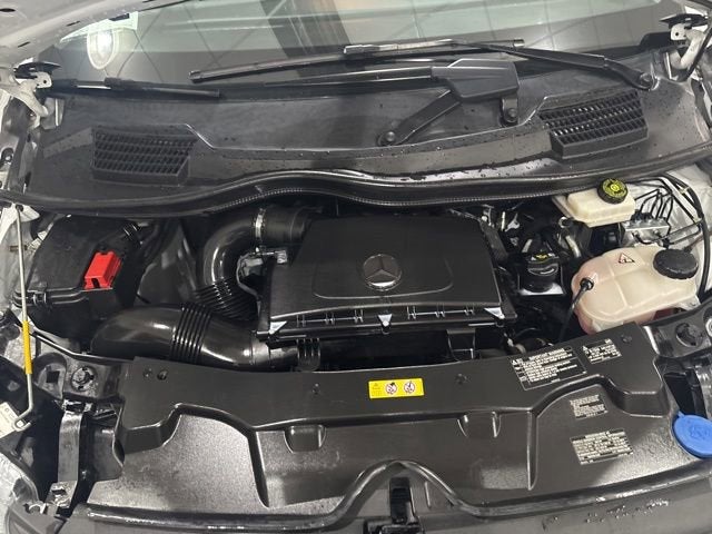 2023 Mercedes-Benz Metris NA