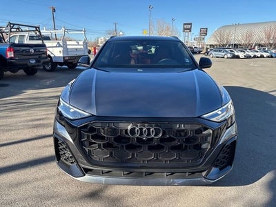 2025 Audi SQ8 Premium Plus 4.0 TFSI quattro