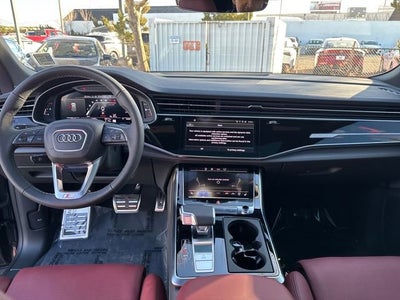 2025 Audi SQ8 Premium Plus 4.0 TFSI quattro