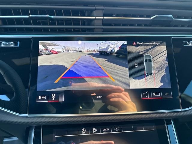 2025 Audi SQ8 Premium Plus 4.0 TFSI quattro