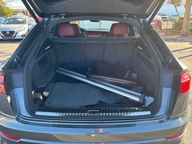 2025 Audi SQ8 Premium Plus 4.0 TFSI quattro