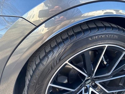 2025 Audi SQ8 Premium Plus 4.0 TFSI quattro