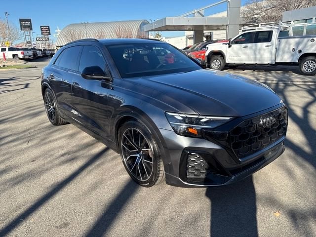 2025 Audi SQ8 Premium Plus 4.0 TFSI quattro