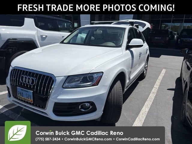 2016 Audi Q5 2.0T quattro tiptronic Premium's photo