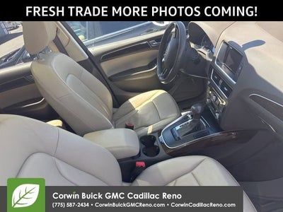 2016 Audi Q5 Premium