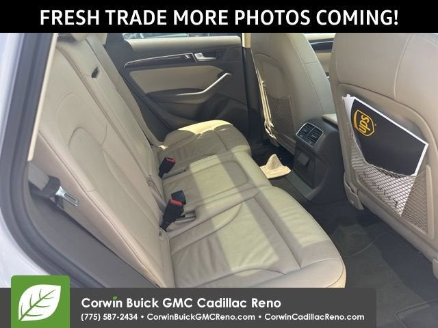 2016 Audi Q5 Premium