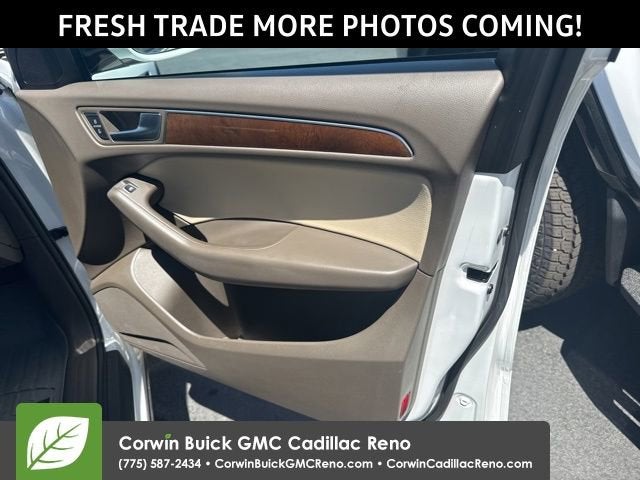 2016 Audi Q5 Premium
