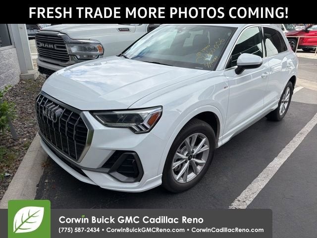 2025 Audi Q3 S line Premium