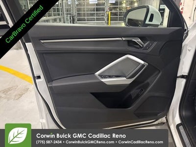 2025 Audi Q3 S line Premium
