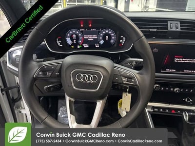 2025 Audi Q3 S line Premium