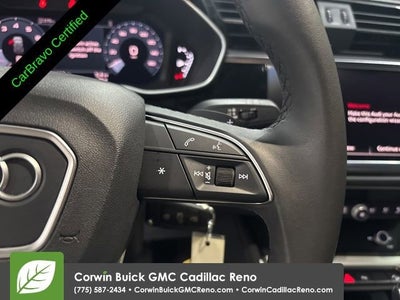 2025 Audi Q3 S line Premium