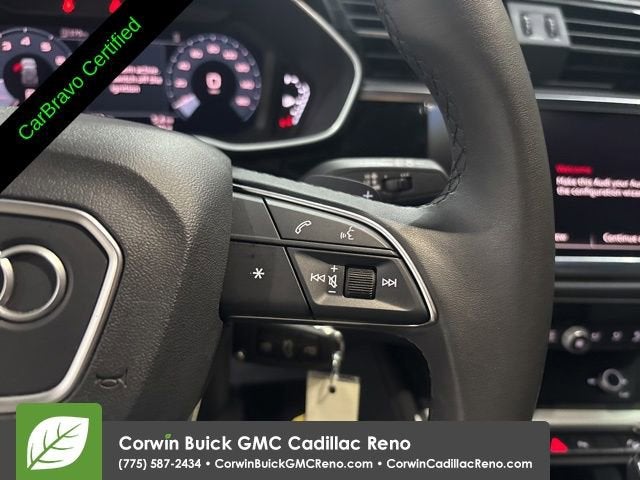 2025 Audi Q3 S line Premium