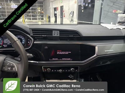 2025 Audi Q3 S line Premium