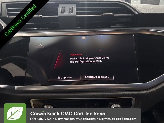 2025 Audi Q3 S line Premium