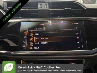 2025 Audi Q3 S line Premium