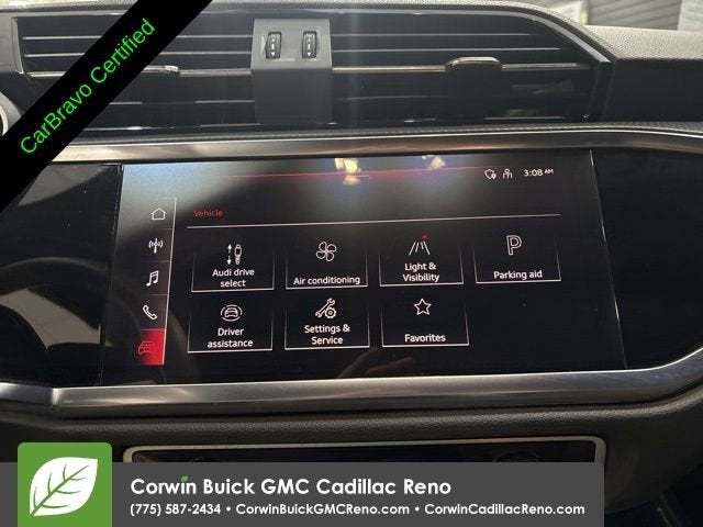 2025 Audi Q3 S line Premium