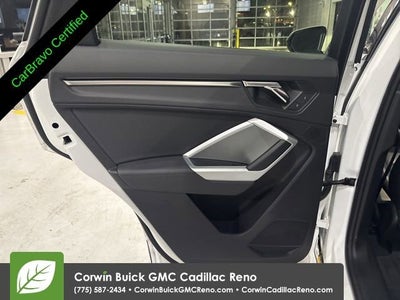 2025 Audi Q3 S line Premium