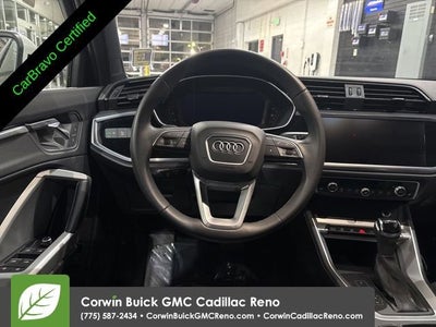 2025 Audi Q3 S line Premium