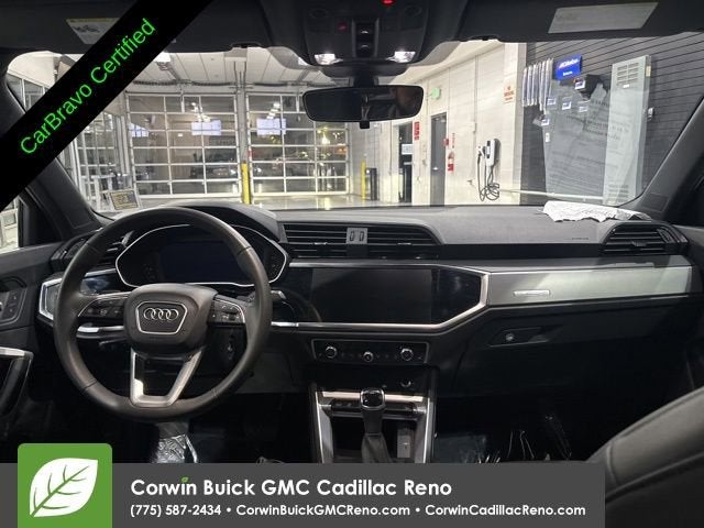 2025 Audi Q3 S line Premium