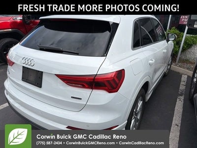 2025 Audi Q3 S line Premium