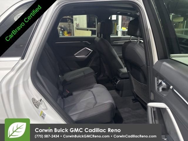 2025 Audi Q3 S line Premium