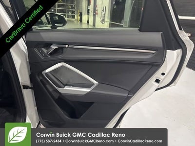 2025 Audi Q3 S line Premium