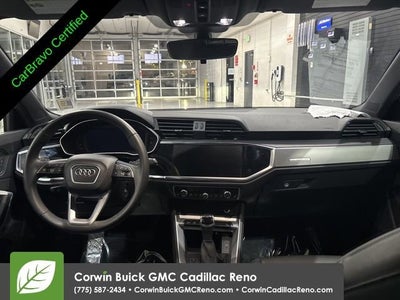 2025 Audi Q3 S line Premium