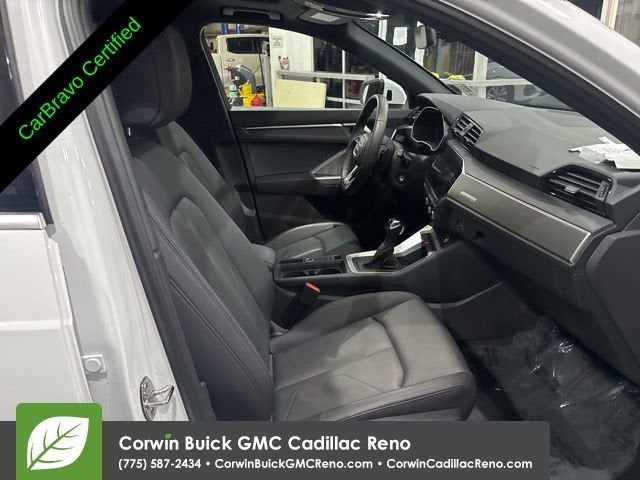 2025 Audi Q3 S line Premium