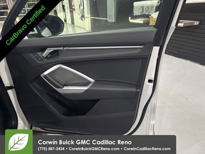 2025 Audi Q3 S line Premium