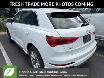 2025 Audi Q3 S line Premium