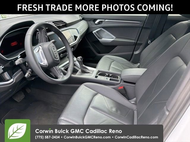 2025 Audi Q3 S line Premium