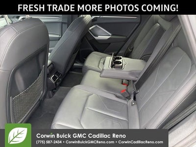 2025 Audi Q3 S line Premium