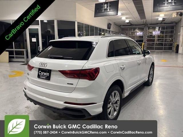 2025 Audi Q3 S line Premium