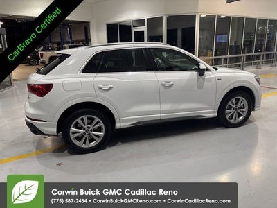 2025 Audi Q3 S line Premium